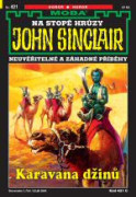John Sinclair 421: Karavana džinů