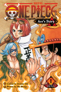 One Piece: Ace's Story 1