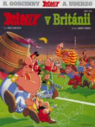 Asterix XI: Asterix v Británii