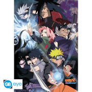 Plakát Naruto: Šippúden
