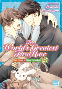 The World's Greatest First Love 15