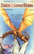 Magazín Fantasy & Science Fiction 03/1994