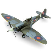 Supermarine Spitfire – barevná verze