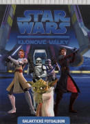 Star Wars: Klonové války - Galaktické fotoalbum