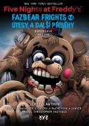 Five Nights at Freddy's: Fazbear Frights: Útesy a další příběhy (grafický román)