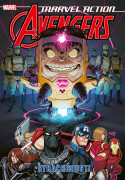 Marvel Action - Avengers: Strachrousti