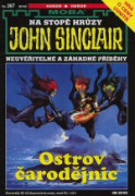 John Sinclair 267: Ostrov čarodějnic