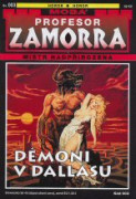 Profesor Zamorra 003: Démoni v Dallasu