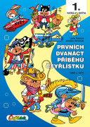 Prvních dvanáct příběhů Čtyřlístku 1969 - 1970
