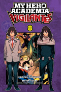 My Hero Academia: Vigilantes 8