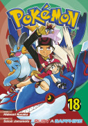 Pokémon 18 (Ruby a Sapphire)