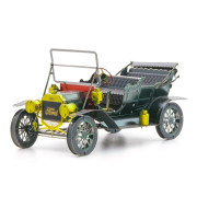 Ford Model T z roku 1908 (tmavě zelený)