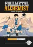 Fullmetal Alchemist - Ocelový alchymista 15