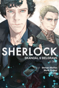 Sherlock 5: Skandál v Belgravii 2