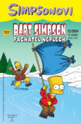 Simpsonovi: Bart Simpson 12/2014 - Pachatel neplech