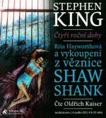 Čtyři roční doby: Rita Hayworthová a vykoupení z věznice Shawshank