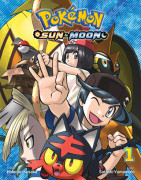 Pokemon: Sun & Moon 1