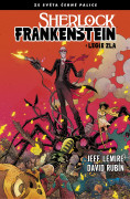 Sherlock Frankenstein: Legie zla