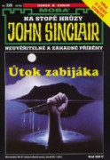 John Sinclair 328: Útok zabijáka