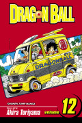 Dragon Ball 12