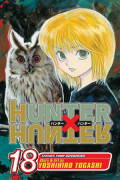 Hunter x Hunter 18