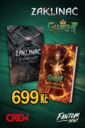 Zaklínač a jeho svět + GWENT (Výhodný bundle)