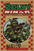 Želvy Ninja: Menu číslo 1