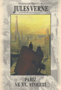 Paříž ve XX. století (varianta obálky č. 1)