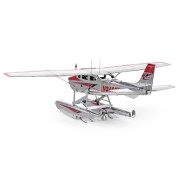 Plovákový letoun Cessna 182