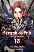 Seraph of the End: Vampire Reign 16