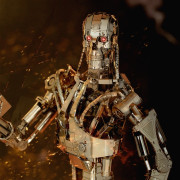 Terminátor – endoskelet T-800
