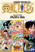 One Piece Omnibus 28 (82, 83, 84)