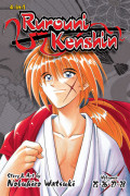 Rurouni Kenshin (4-in-1 Edition) 9