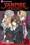 Vampire Knight 10