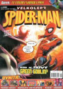 Velkolepý Spider-Man 08/2009: Masakr na Coneyho ostrově!