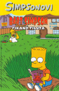 Bart Simpson 11/2015: Fikaný filuta