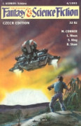 Magazín Fantasy & Science Fiction 04/1993