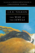 The History of Middle-earth 11: The War of the Jewels