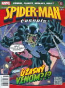 Spider-Man časopis 11/2012: Parťák