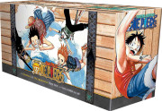 One Piece Box Set 2: Skypeia and Water Seven (24-46)