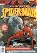 Velkolepý Spider-Man 12/2011: Narušení času