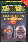 John Sinclair 362: Maska smrti z Atlantidy