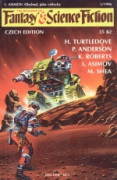 Magazín Fantasy & Science Fiction 05/1996