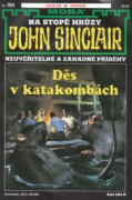 John Sinclair 384: Děs v katakombách