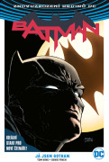 Batman 1: Já jsem Gotham (váz.)