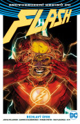 Flash 4: Bezhlavý úprk (USA obálka)