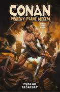Conan - Příběhy psané mečem 1: Poklad kešatský