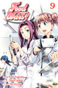 Food Wars!: Shokugeki no Soma 9