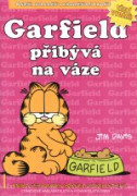 Garfield přibývá na váze (č. 1)