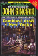 John Sinclair 332: Zombiové útočí v New Yorku